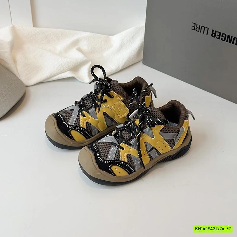 GIÀY CÁ TÍNH PHỐI MÀU