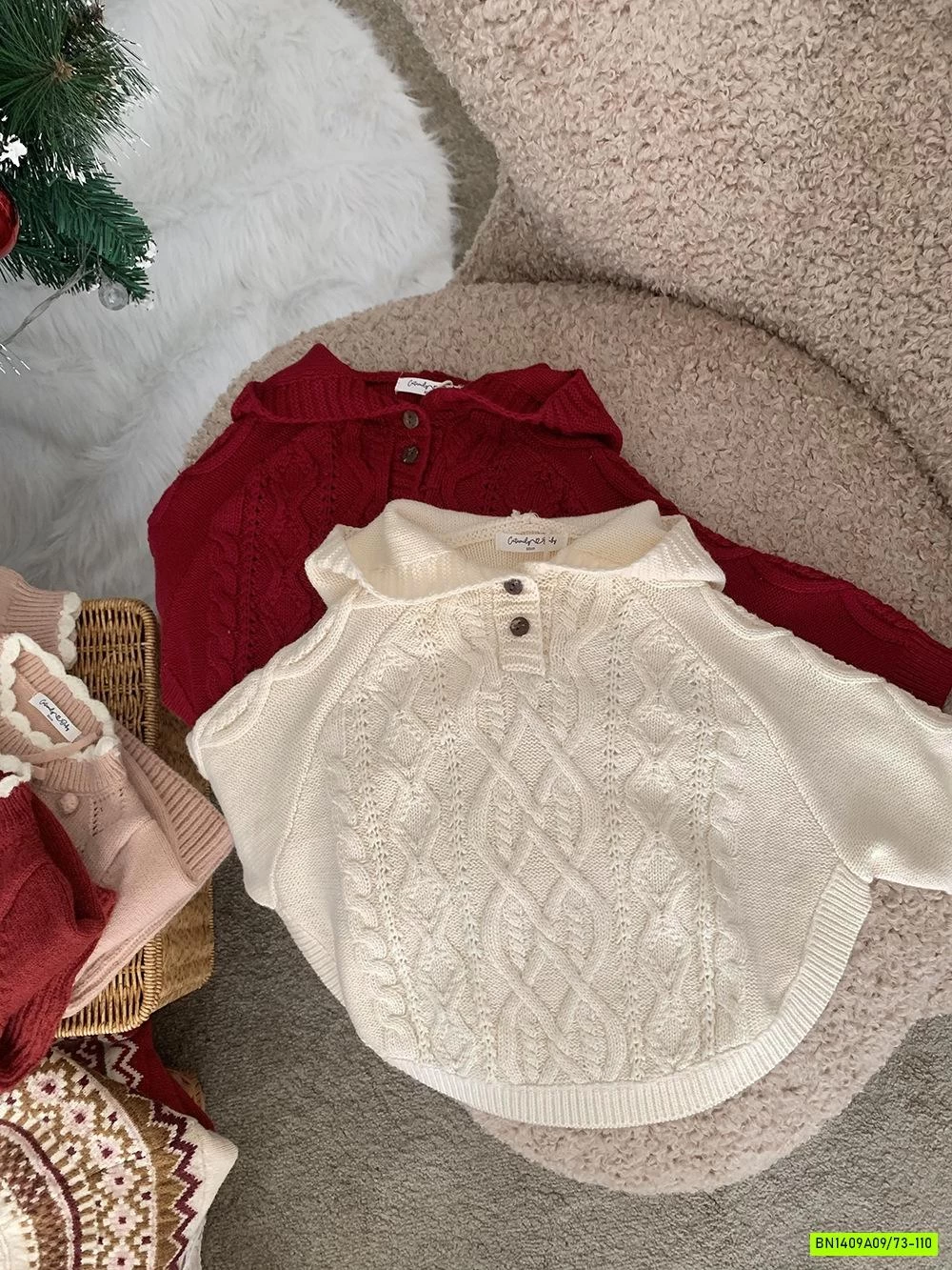 CHOÀNG LEN CUTEMILY