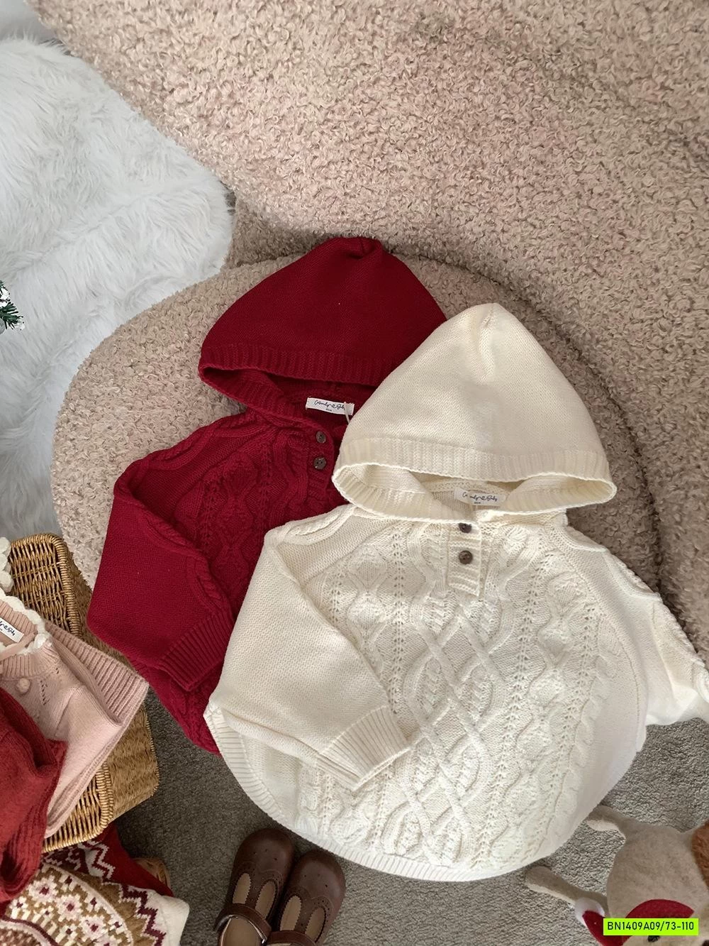 CHOÀNG LEN CUTEMILY