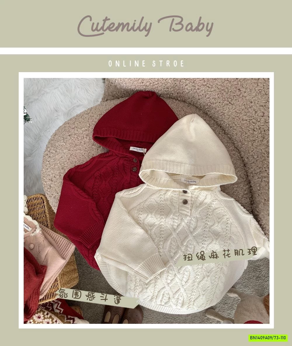 CHOÀNG LEN CUTEMILY