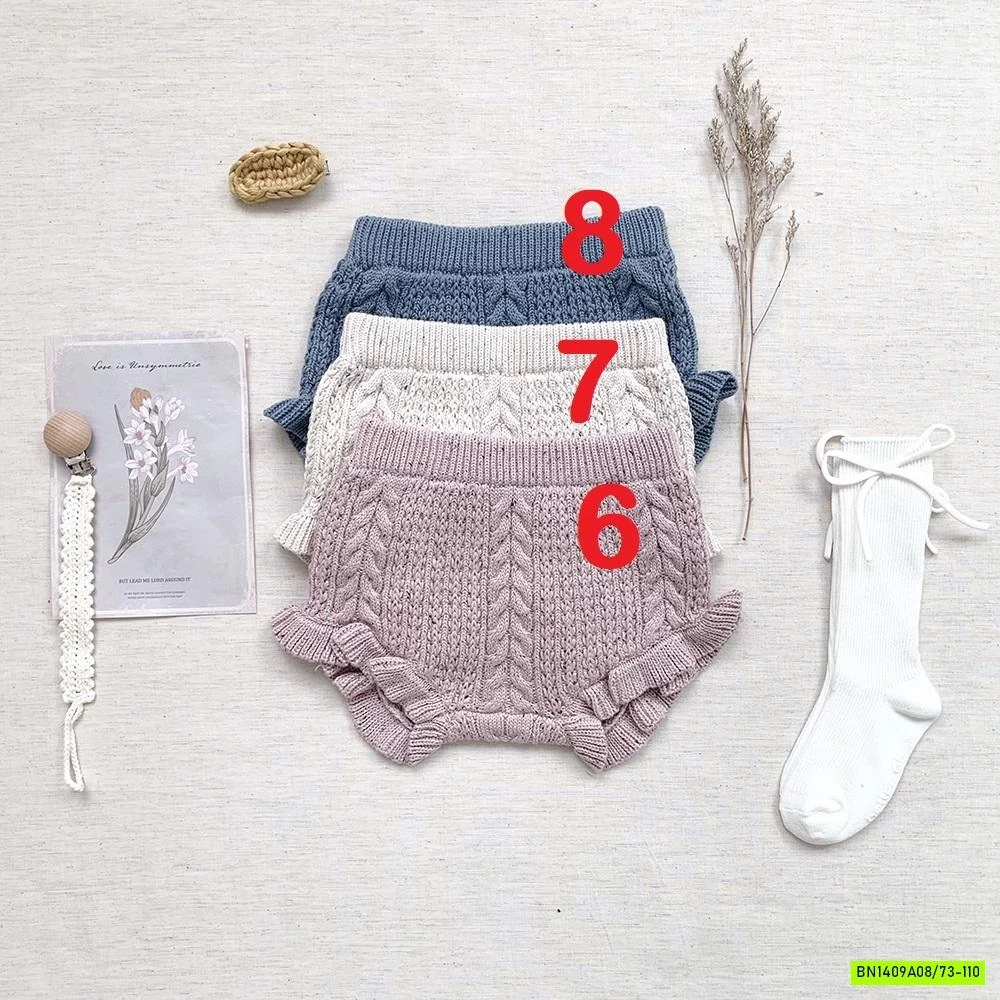 BST QUẦN LEN BÁNH BÈO CUTEMILY