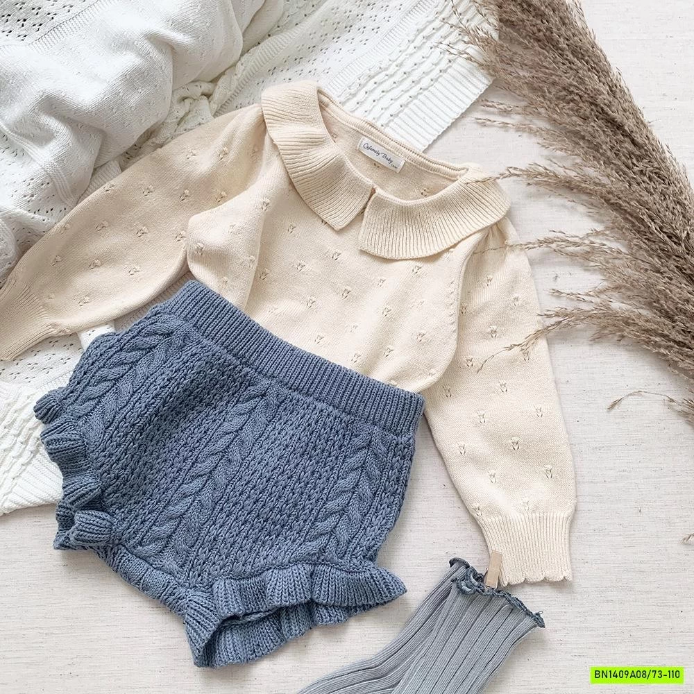 BST QUẦN LEN BÁNH BÈO CUTEMILY