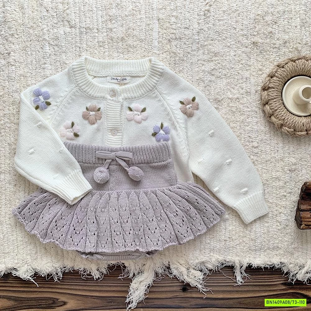 BST QUẦN LEN BÁNH BÈO CUTEMILY