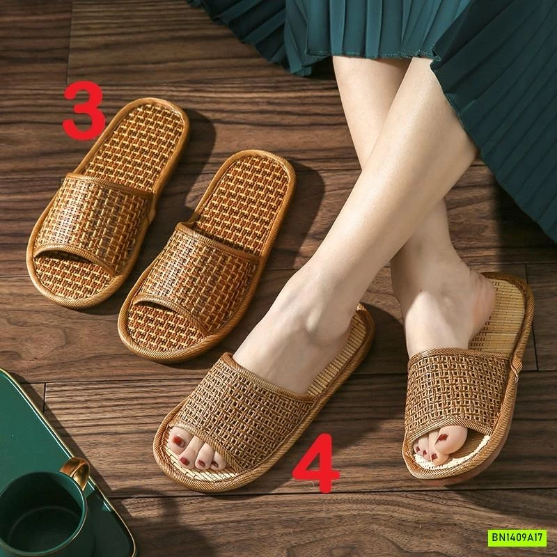 DÉP CÓI ĐI TRONG NHÀ