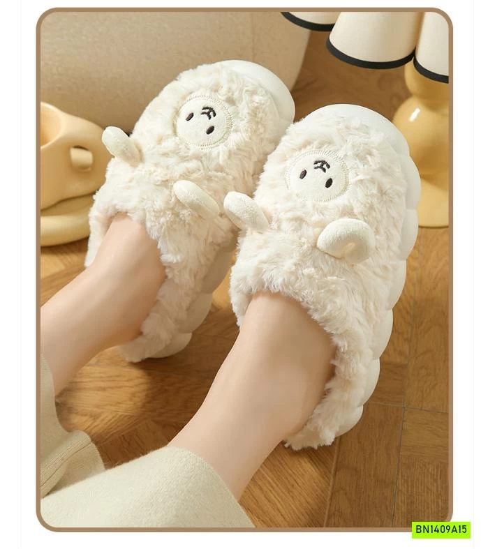 DÉP LÔNG CỪU KUTE