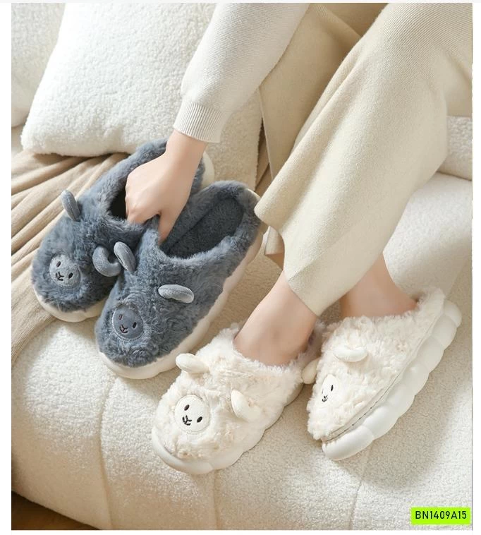 DÉP LÔNG CỪU KUTE