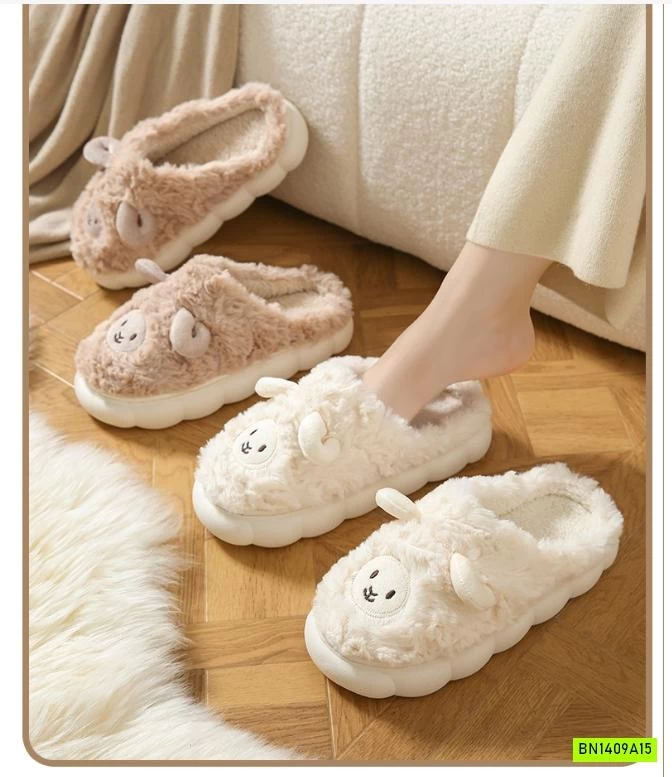 DÉP LÔNG CỪU KUTE