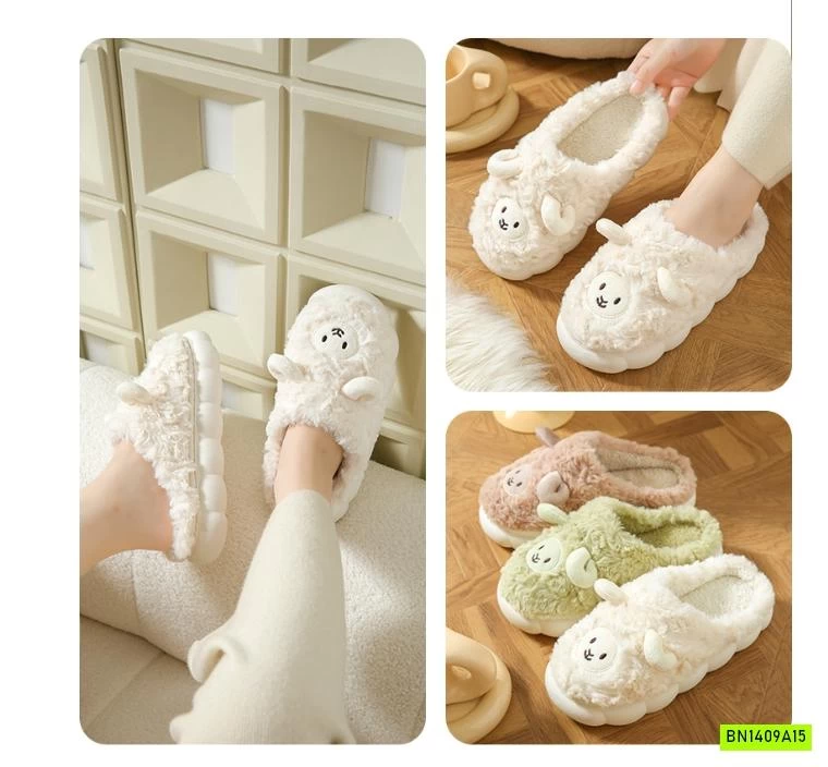 DÉP LÔNG CỪU KUTE