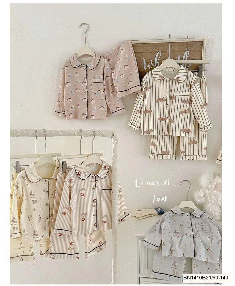 BỘ PYJAMA LINANXI 2025