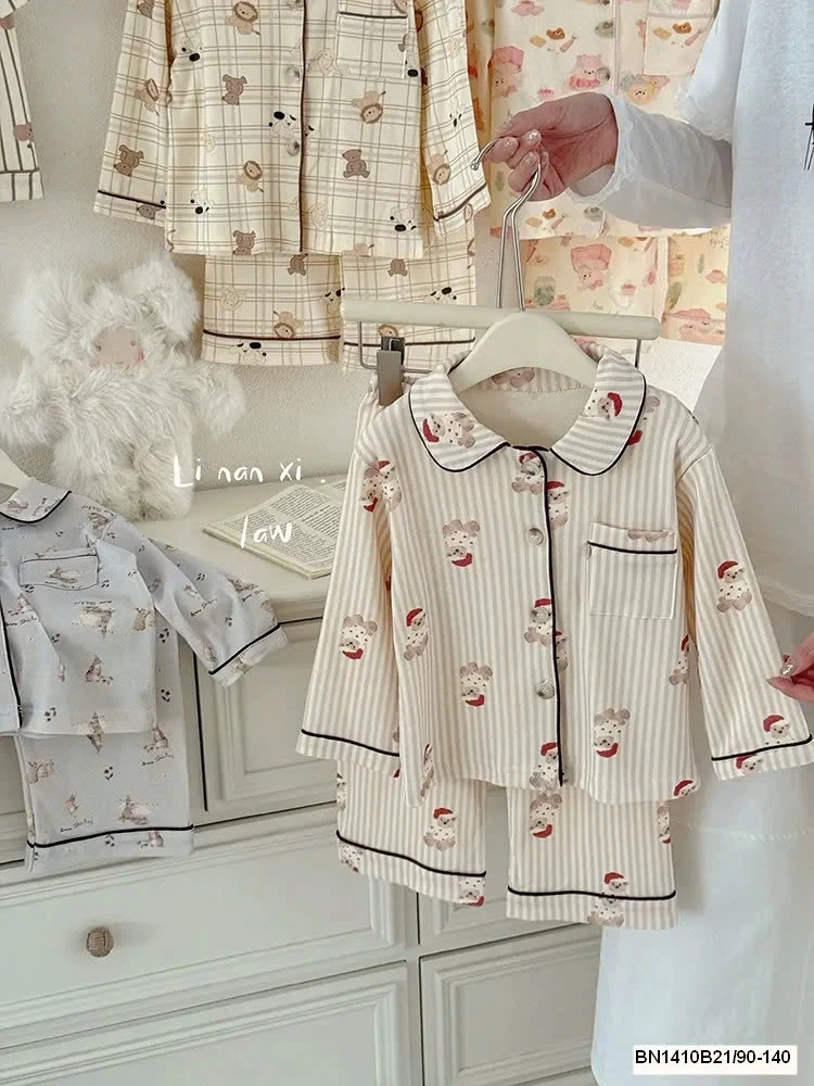 BỘ PYJAMA LINANXI 2025