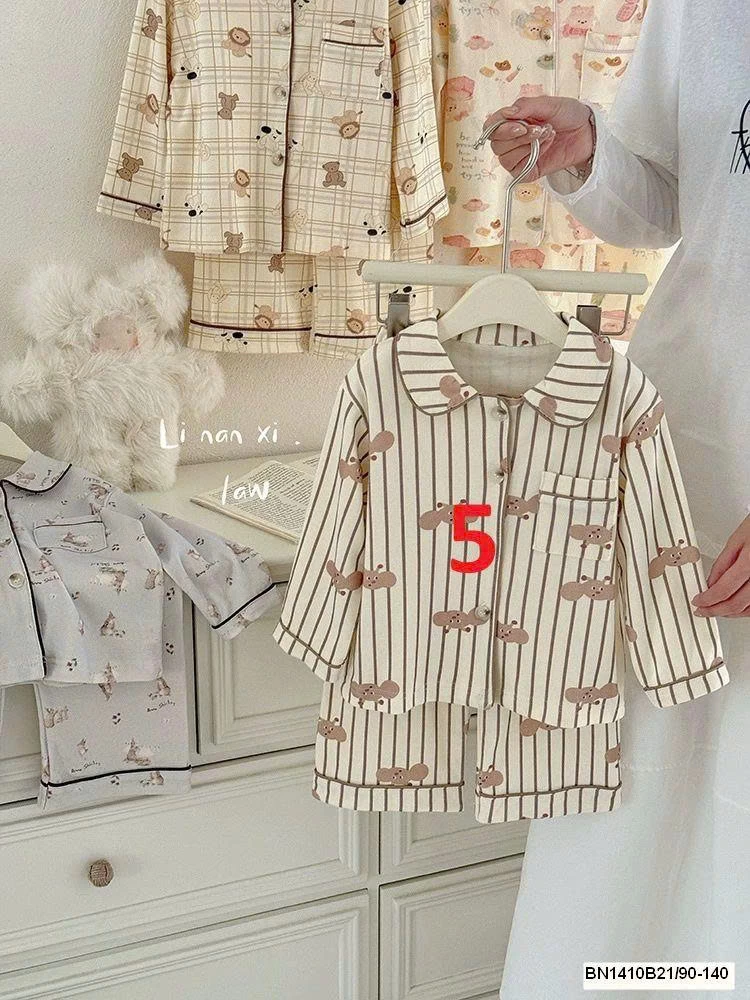 BỘ PYJAMA LINANXI 2025
