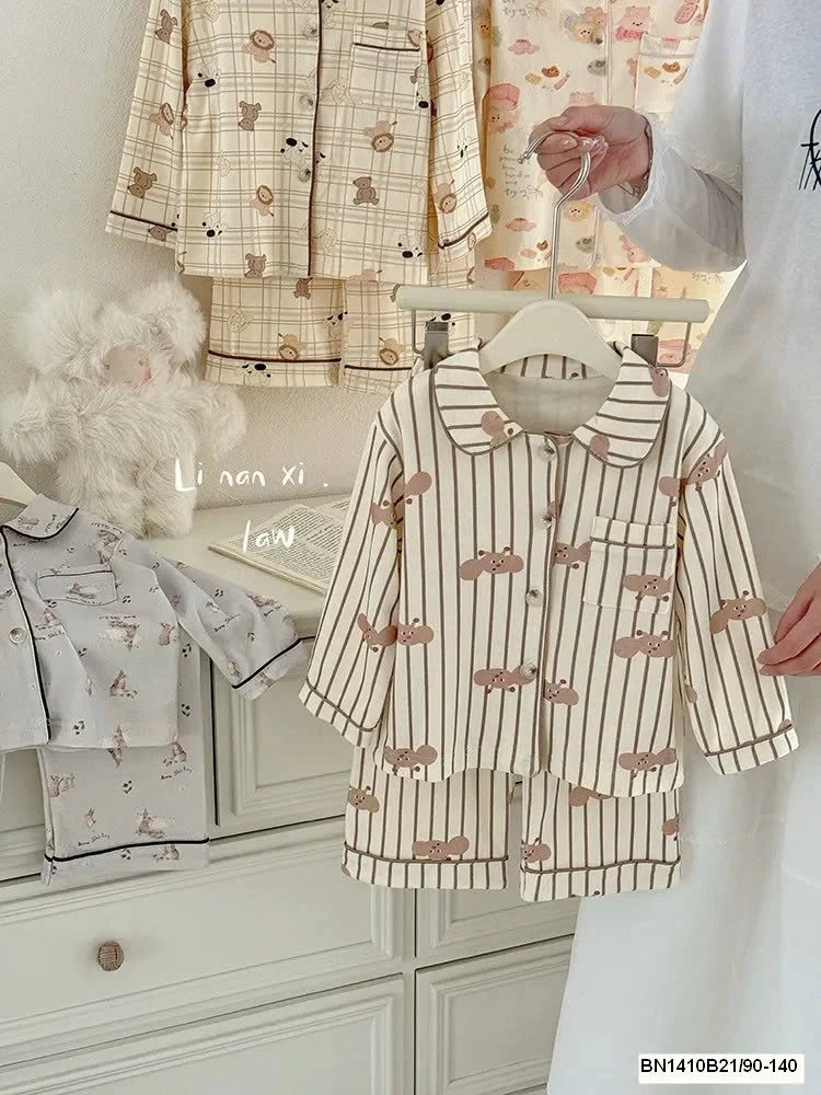 BỘ PYJAMA LINANXI 2025