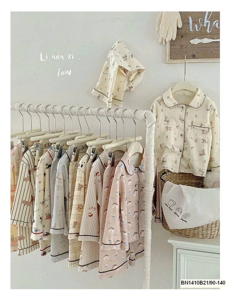 BỘ PYJAMA LINANXI 2025