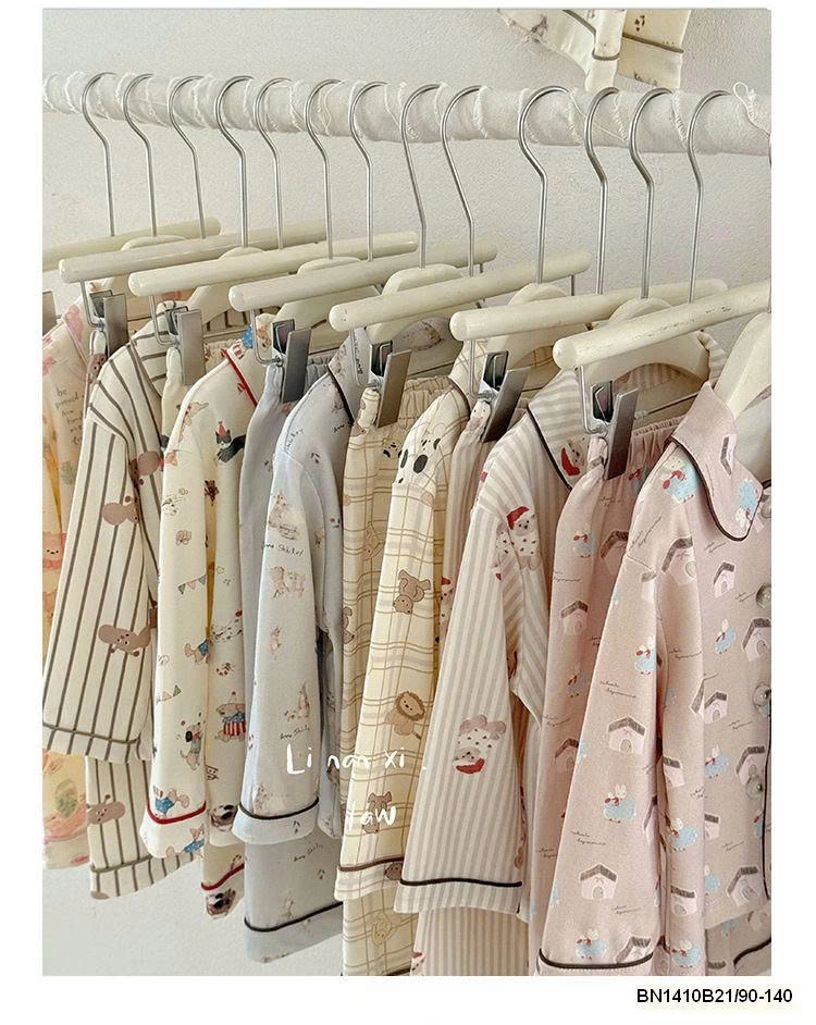 BỘ PYJAMA LINANXI 2025