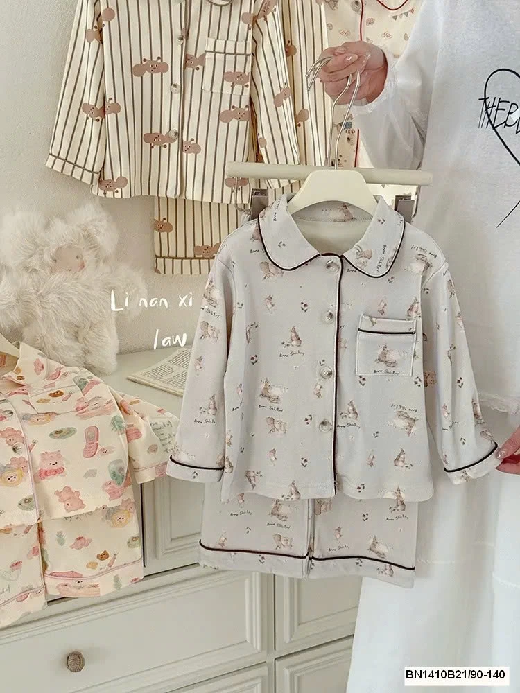 BỘ PYJAMA LINANXI 2025