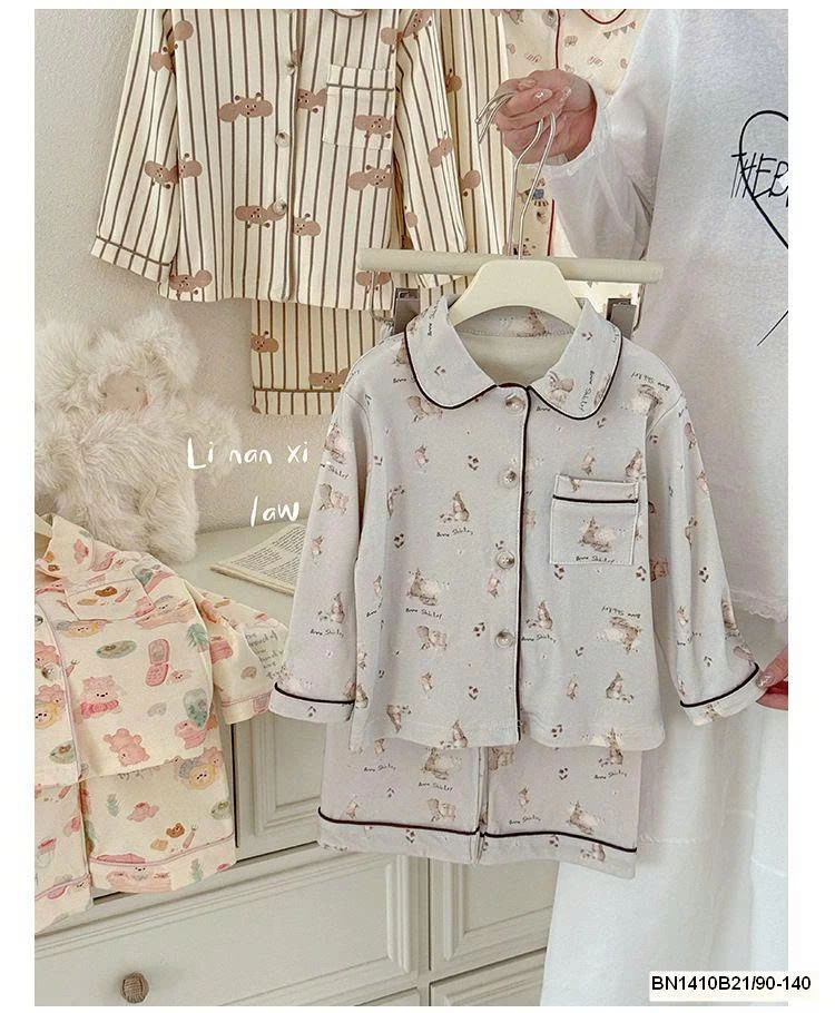 BỘ PYJAMA LINANXI 2025