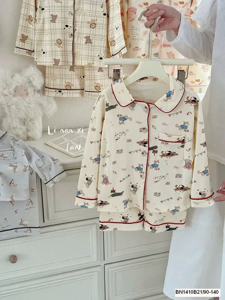 BỘ PYJAMA LINANXI 2025