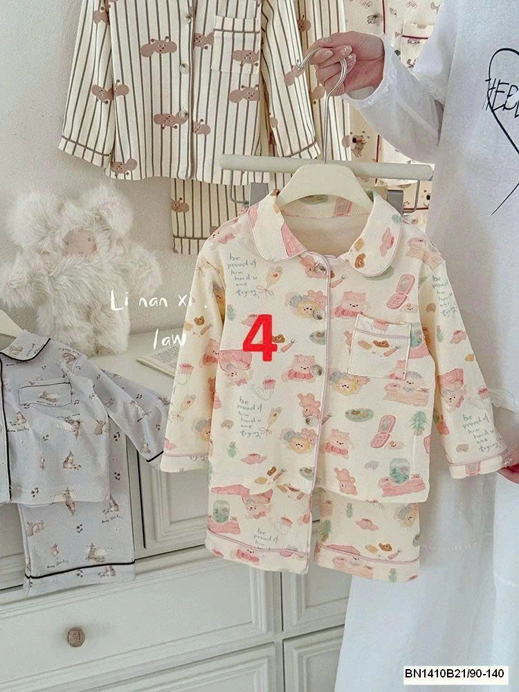 BỘ PYJAMA LINANXI 2025