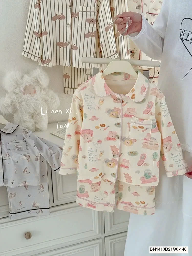 BỘ PYJAMA LINANXI 2025