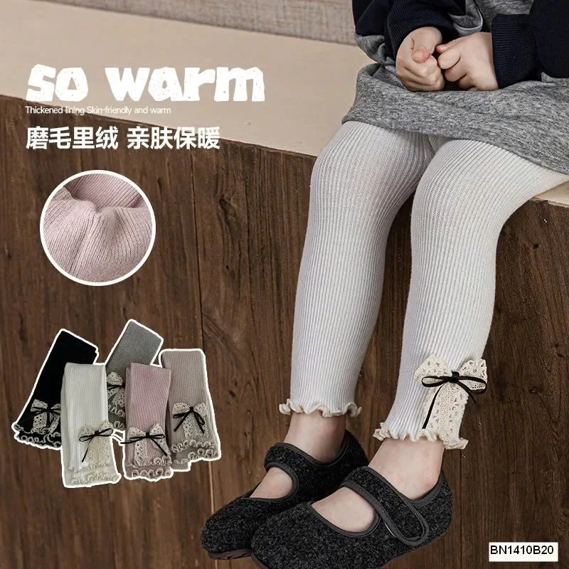 QUẦN LEGGING TIM CHÂN BÈO BG