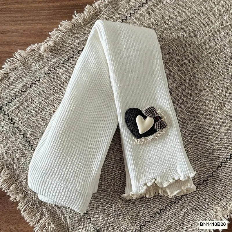 QUẦN LEGGING TIM CHÂN BÈO BG