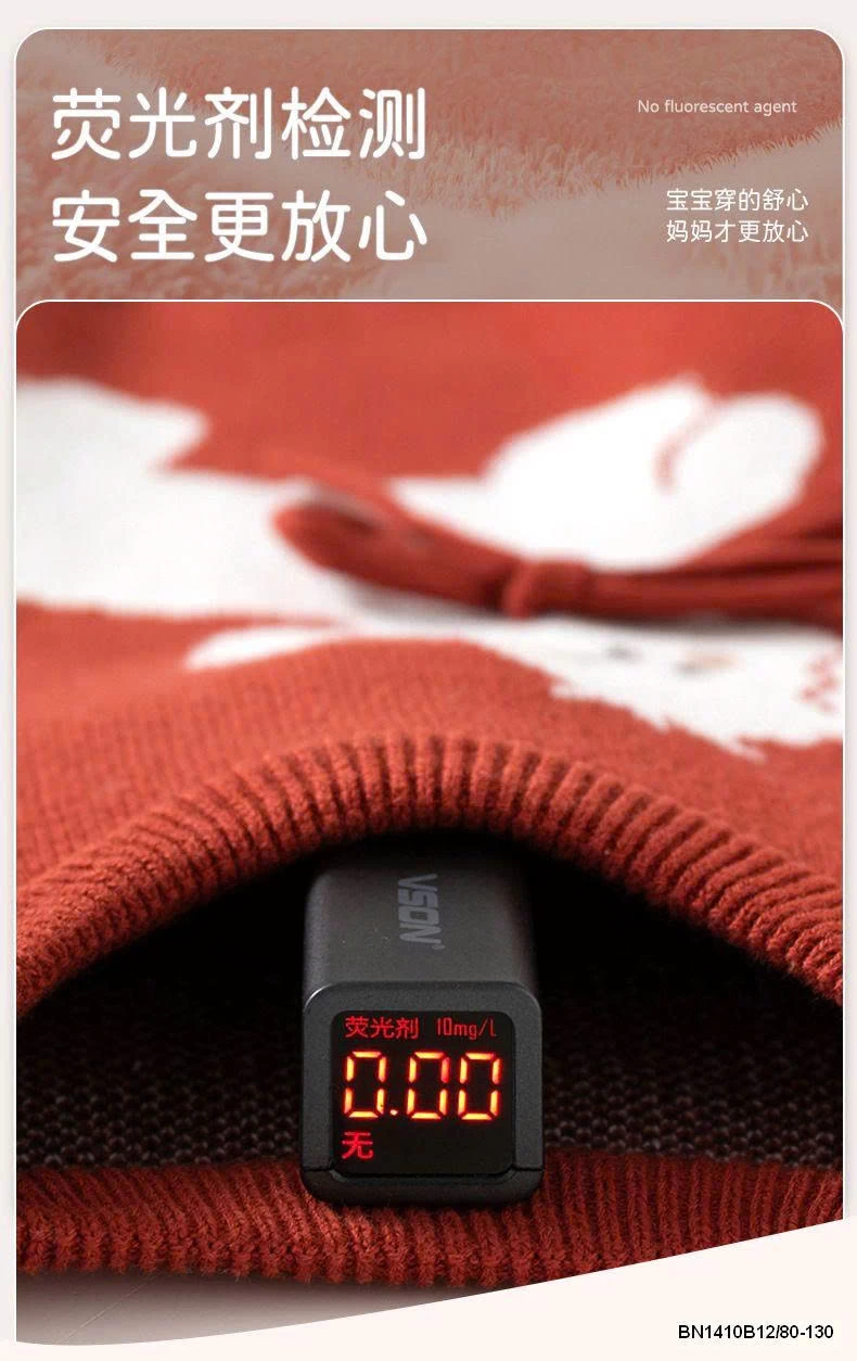 ÁO LEN CÚN CỔ TRÒN