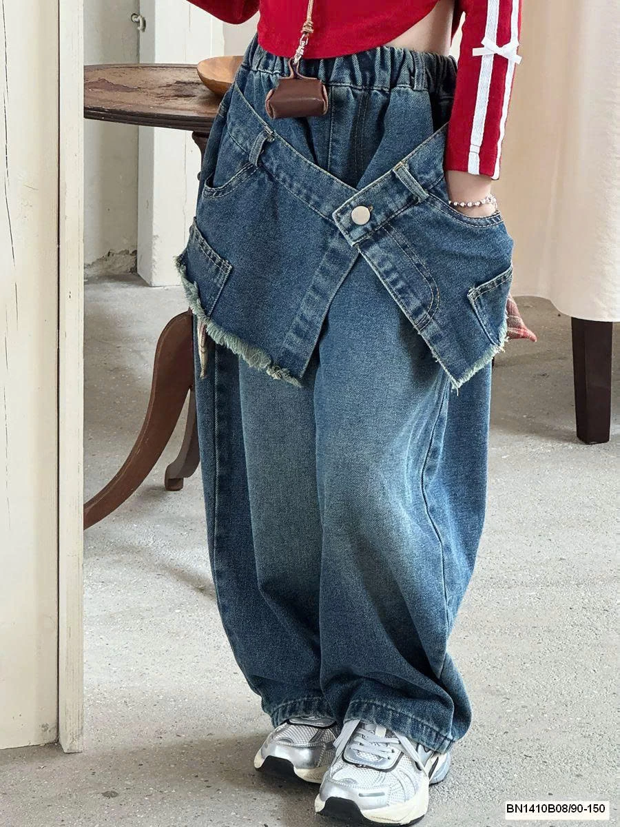 QUẦN JEAN CÁ TÍNH