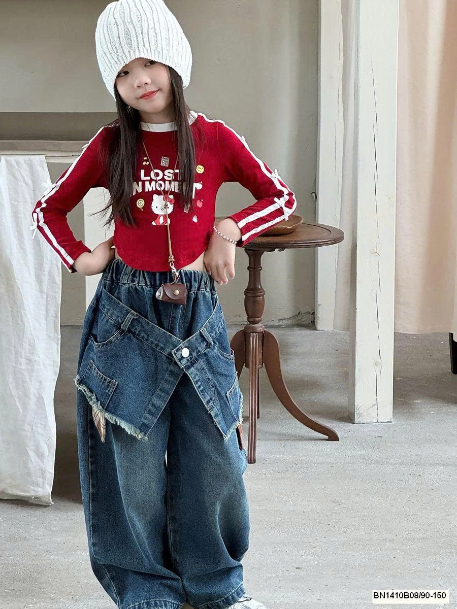 QUẦN JEAN CÁ TÍNH