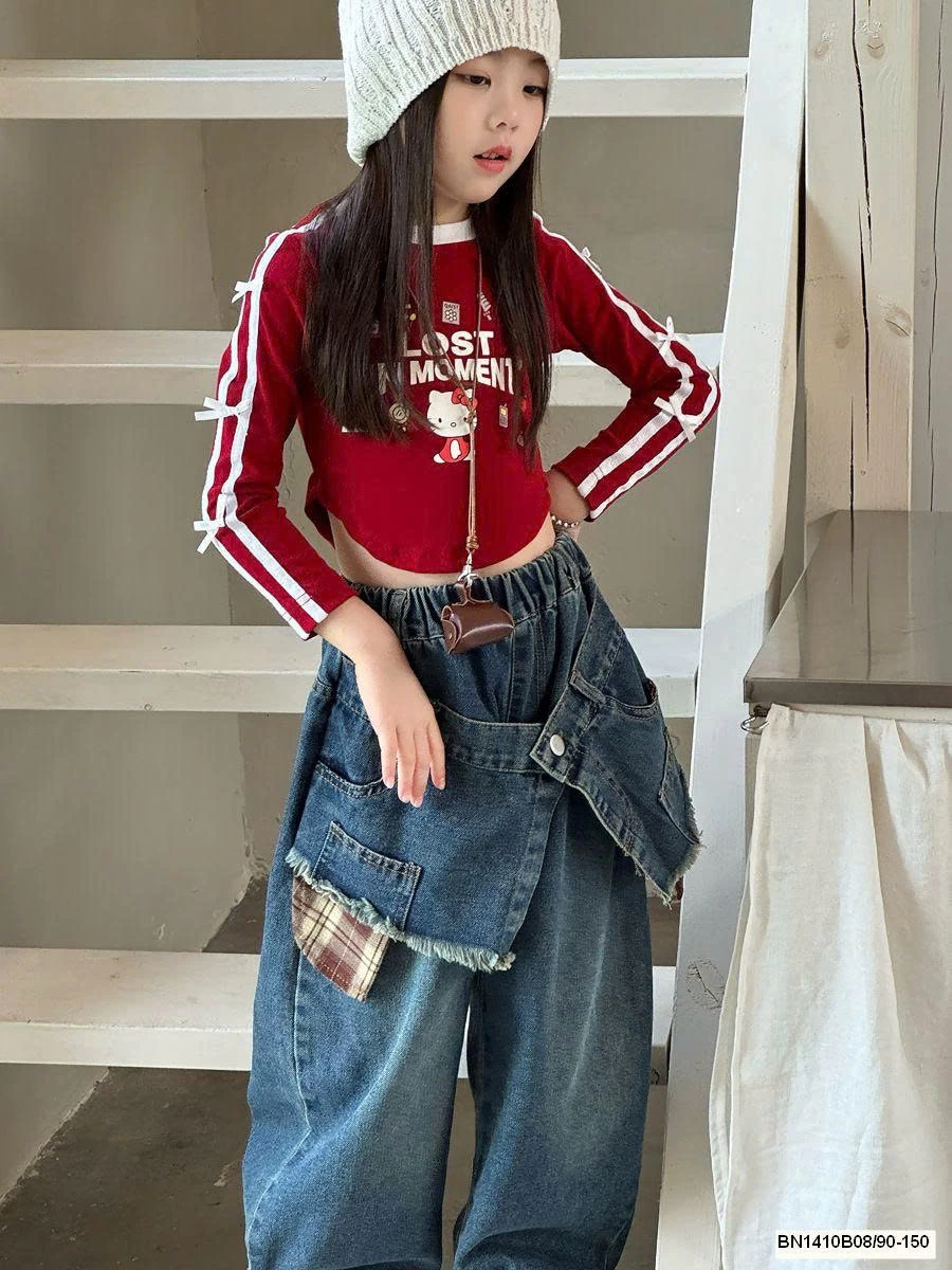 QUẦN JEAN CÁ TÍNH