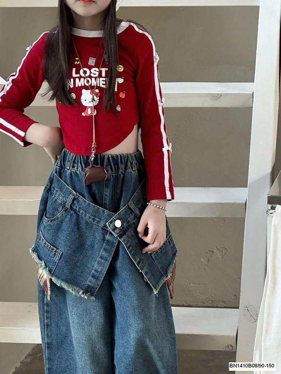 QUẦN JEAN CÁ TÍNH