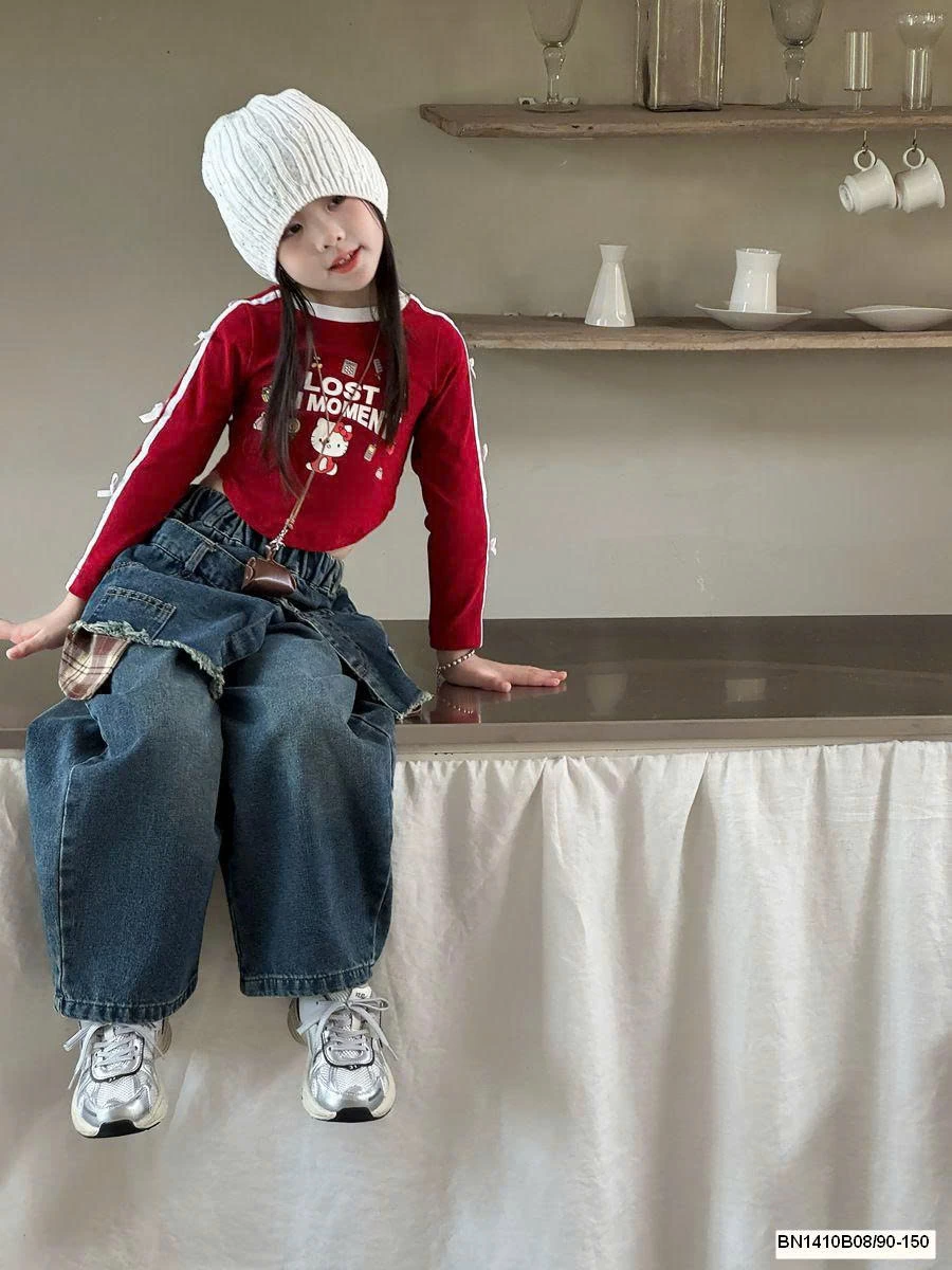 QUẦN JEAN CÁ TÍNH