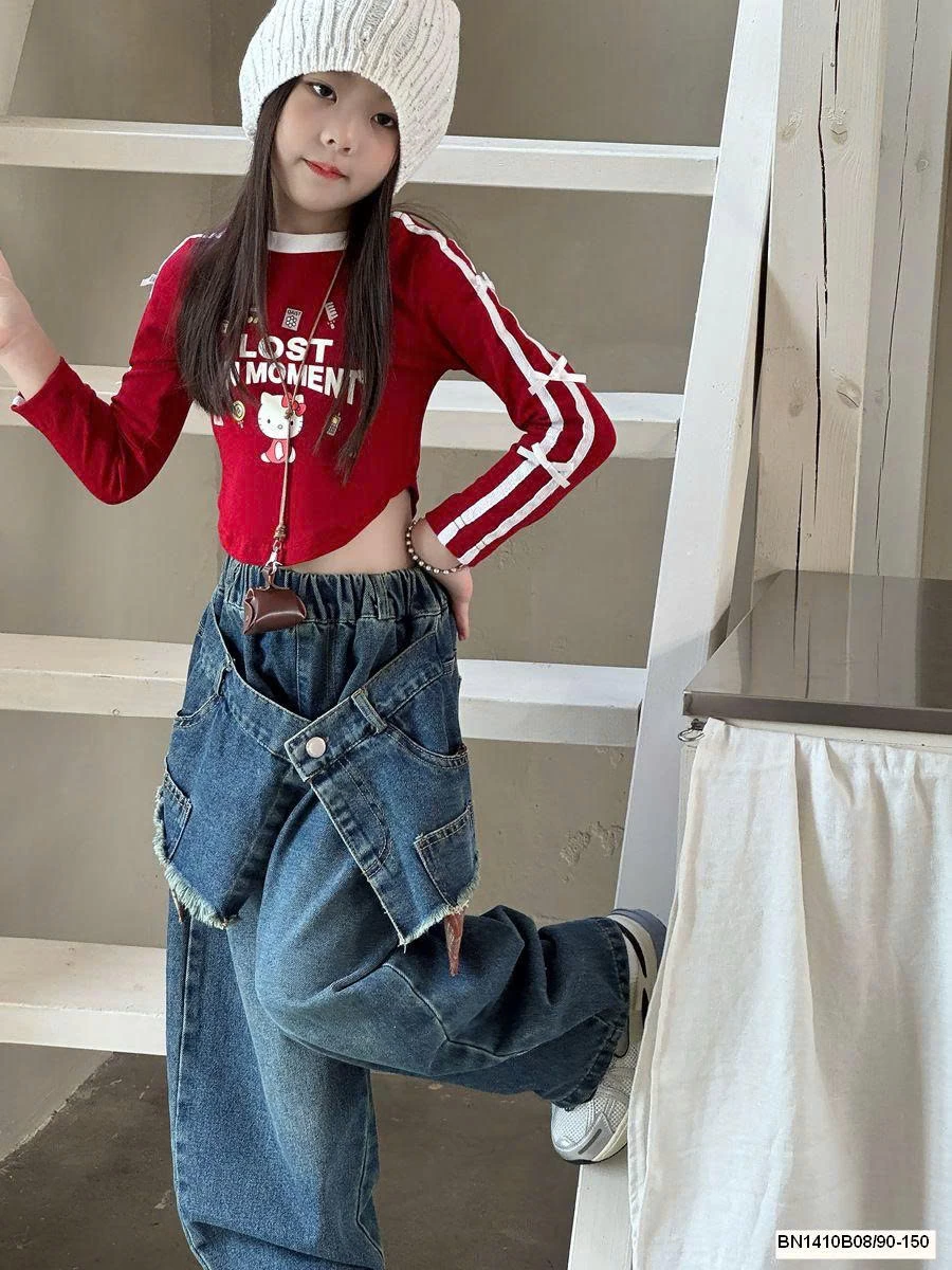 QUẦN JEAN CÁ TÍNH