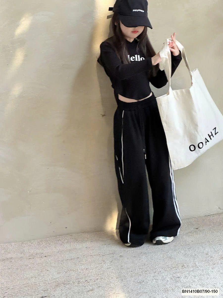 ÁO HOODIE THUN GÂN CHO BÉ