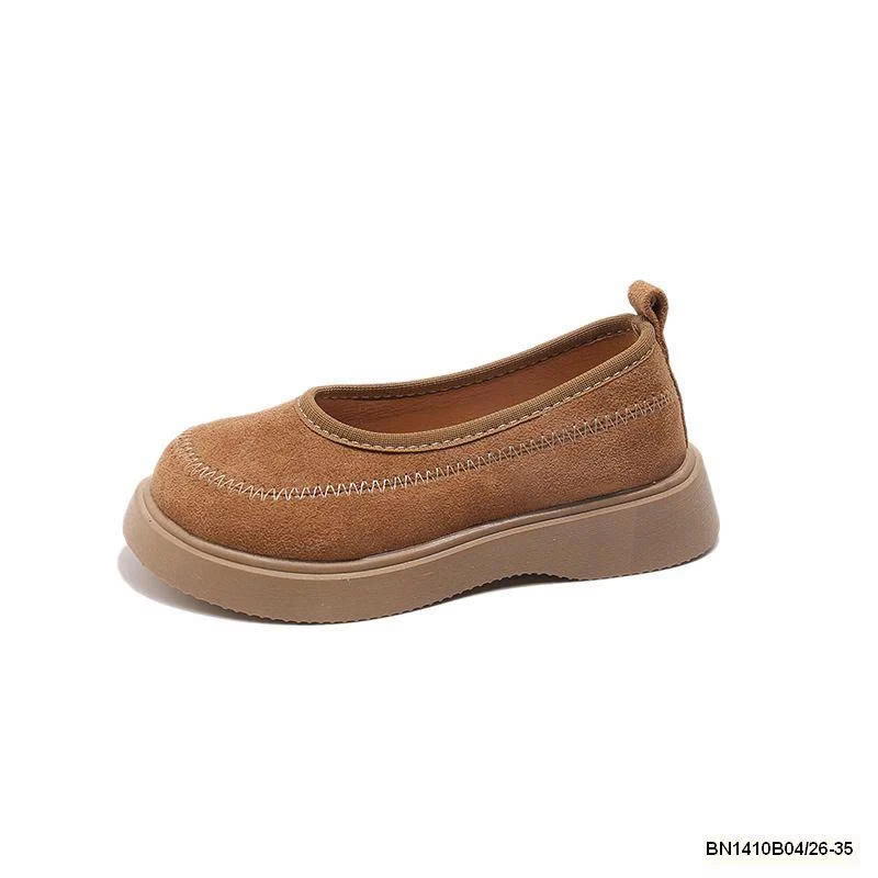 GIÀY DA LỘN ĐẾ MỀM BIRKEN CHO BÉ