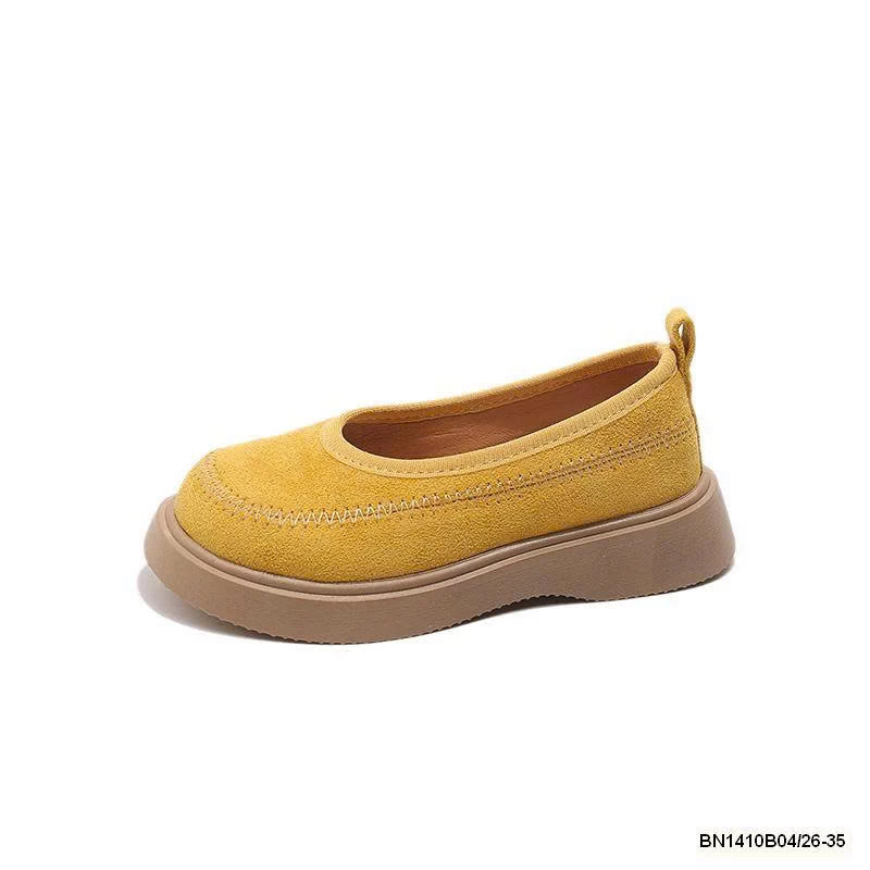 GIÀY DA LỘN ĐẾ MỀM BIRKEN CHO BÉ