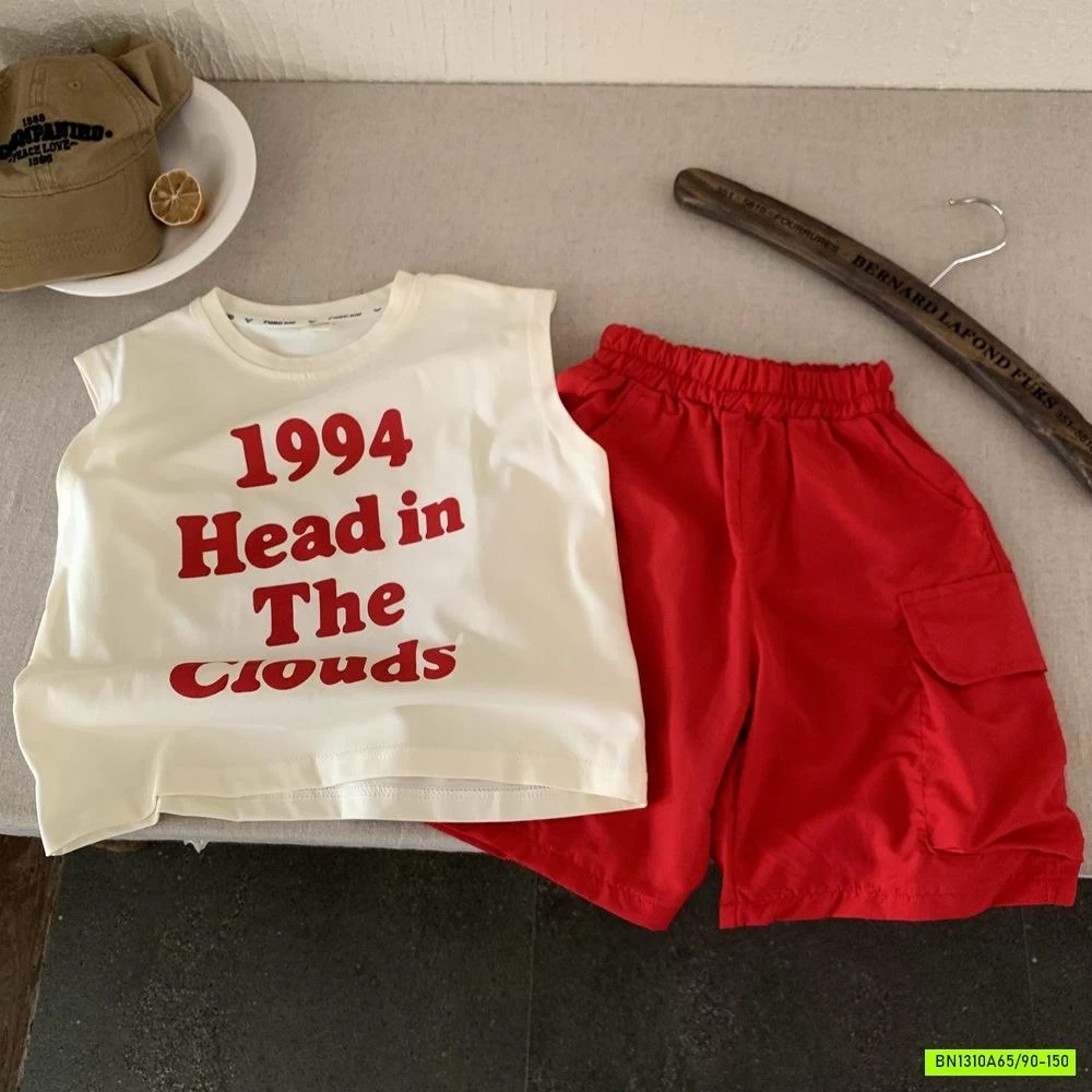 SÉT SÁT NÁCH QUẦN ĐỎ TÚI HỘP