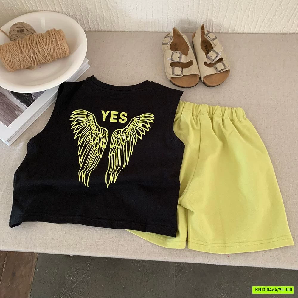 SÉT BỘ SÁT NÁCH CÁNH THIÊN THẦN