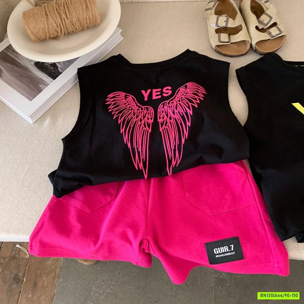 SÉT BỘ SÁT NÁCH CÁNH THIÊN THẦN