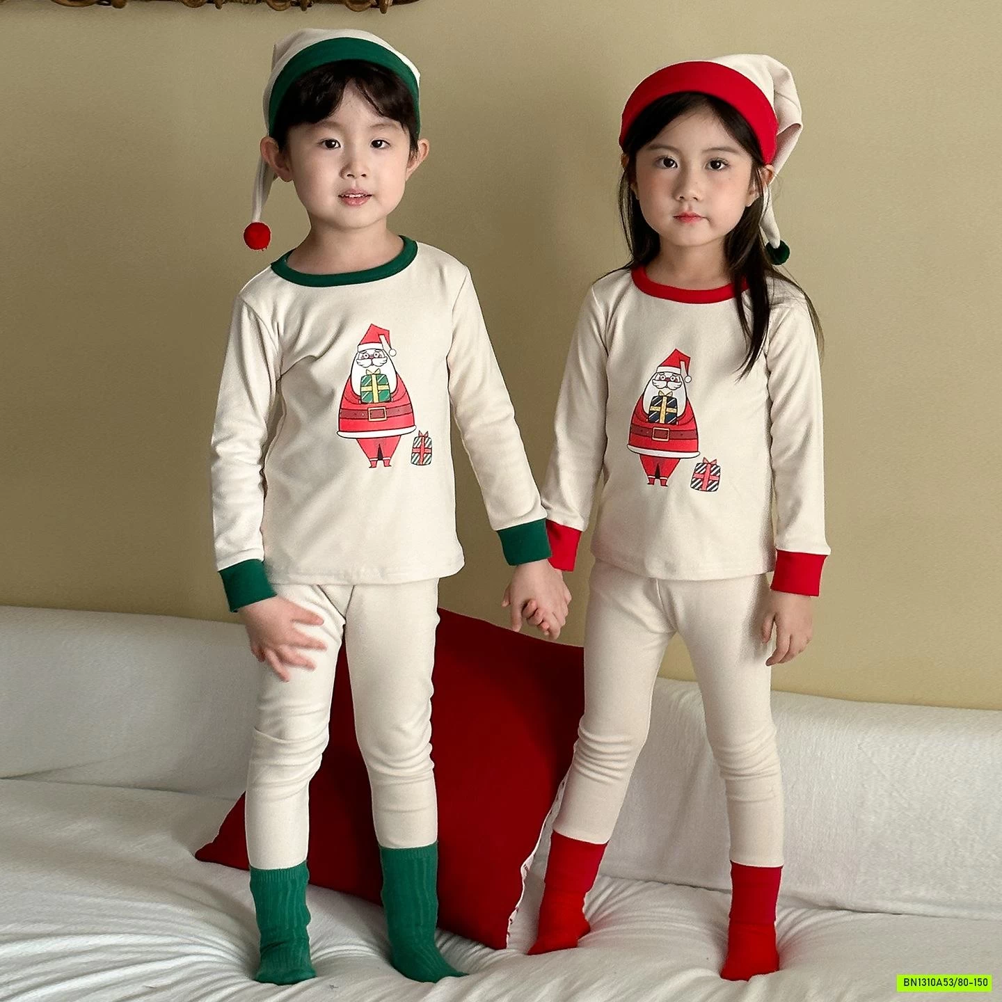 BỘ NGỦ GIỮ NHIỆT NOEL