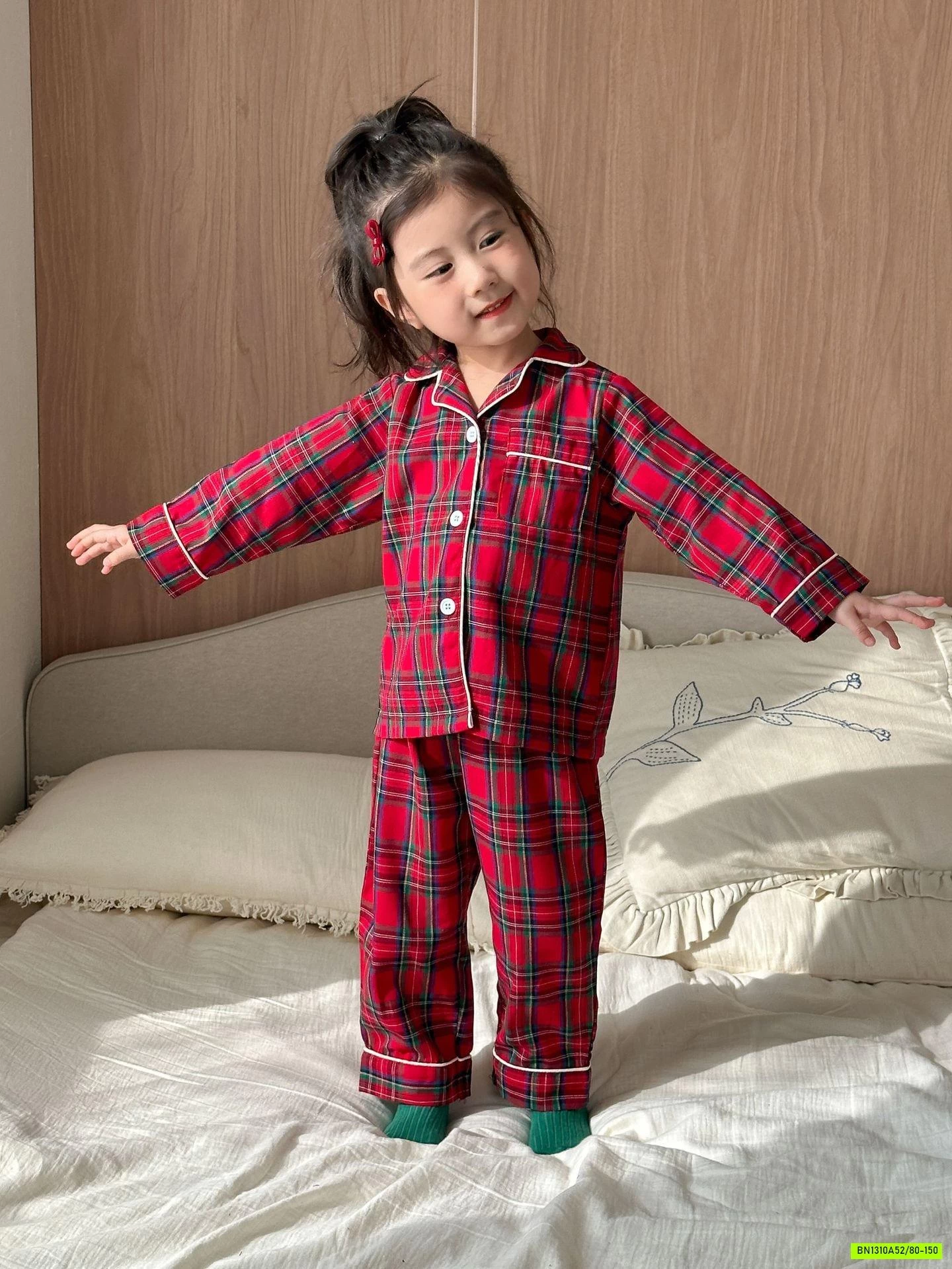 PIJAMA CARO THÔ MỀM