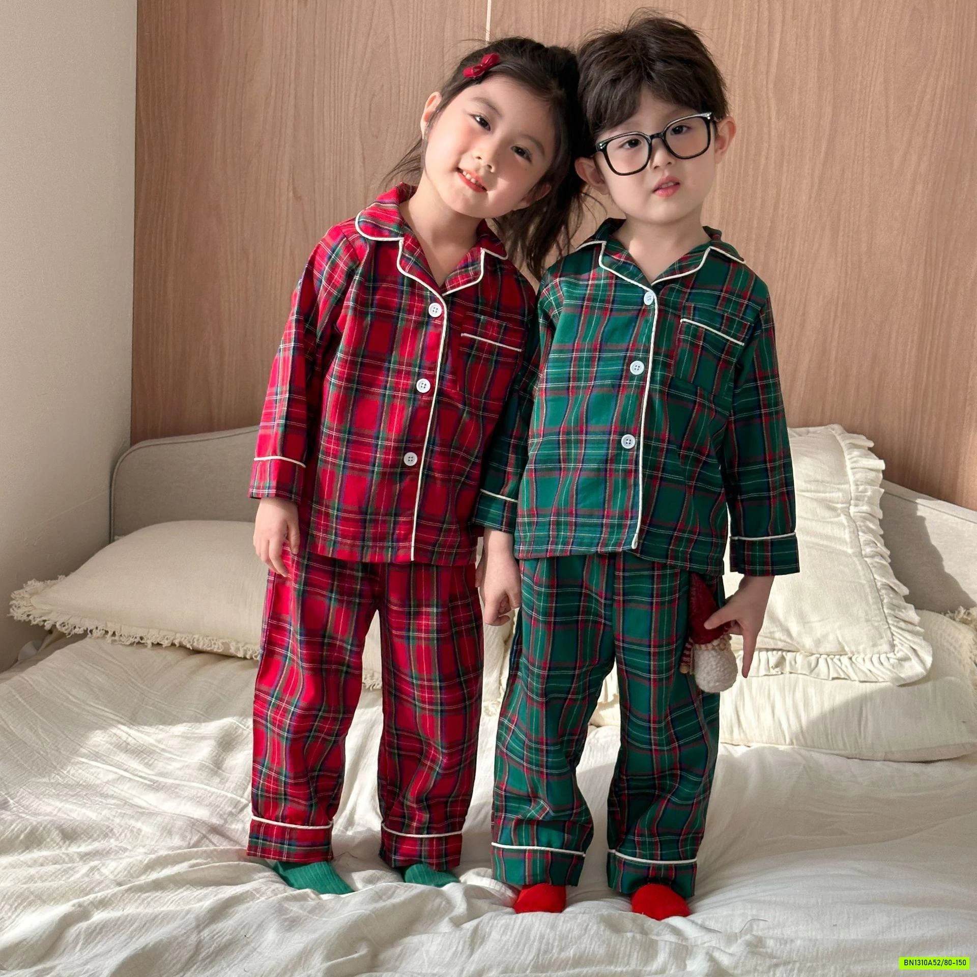 PIJAMA CARO THÔ MỀM