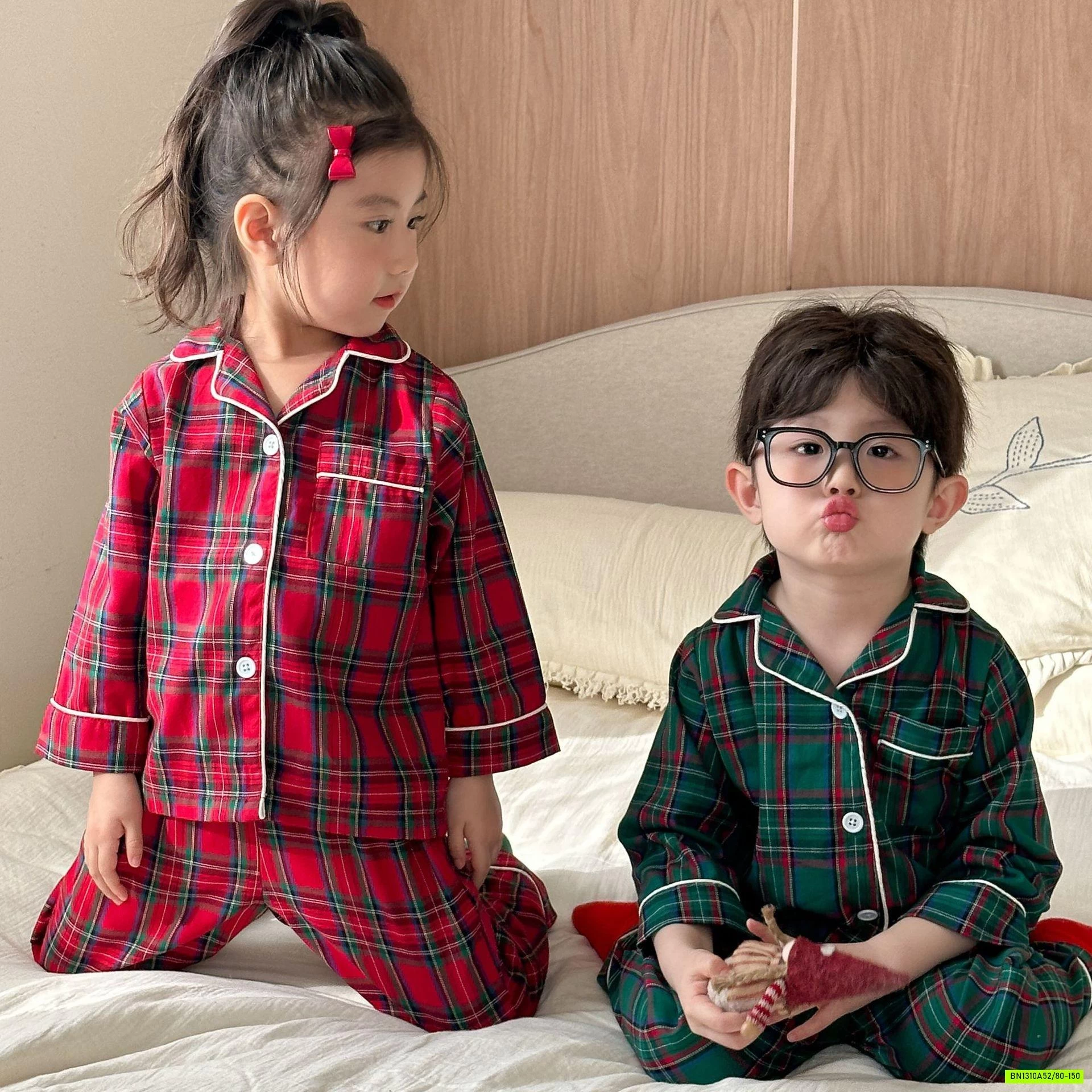 PIJAMA CARO THÔ MỀM