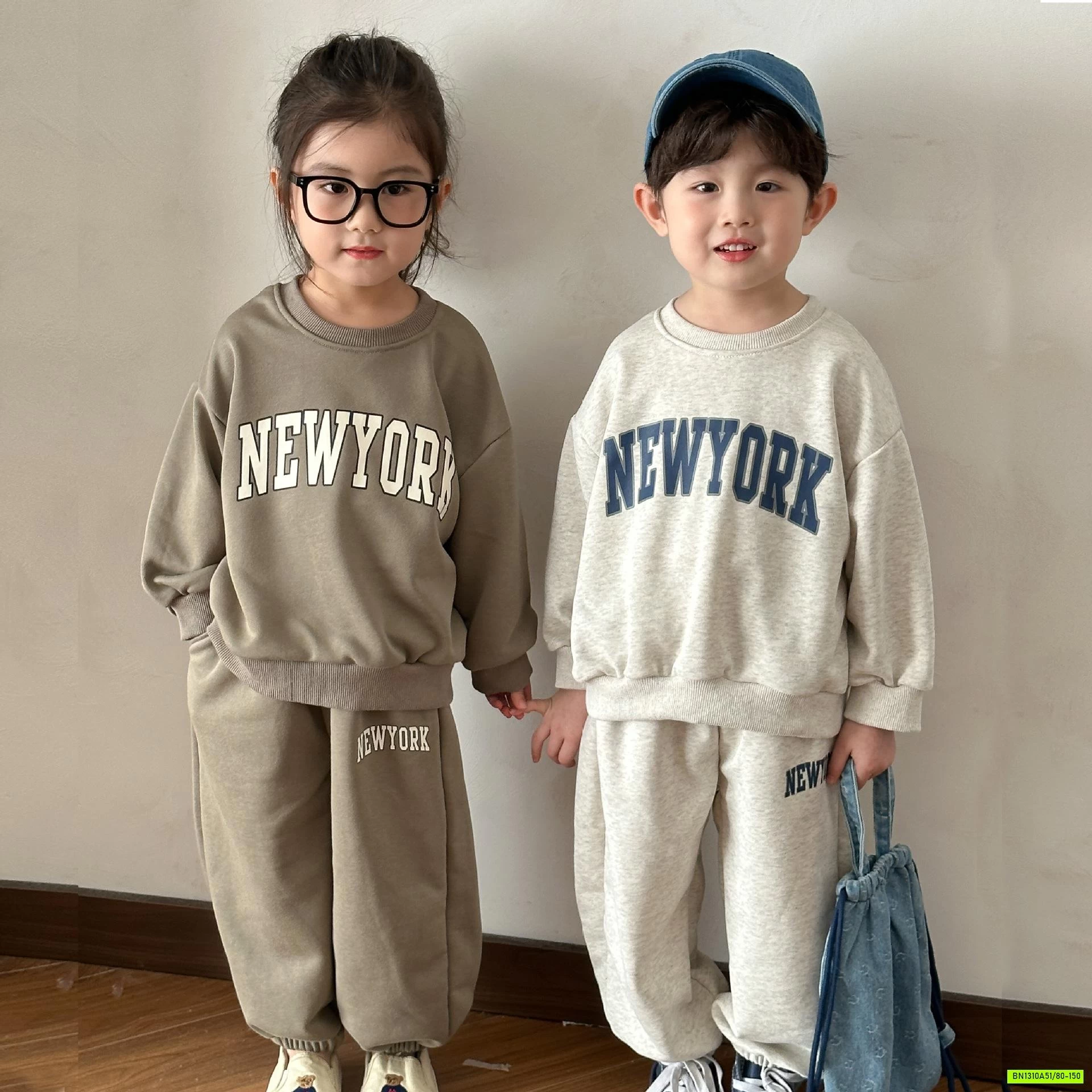 SÉT BỘ NỈ NEWYORK