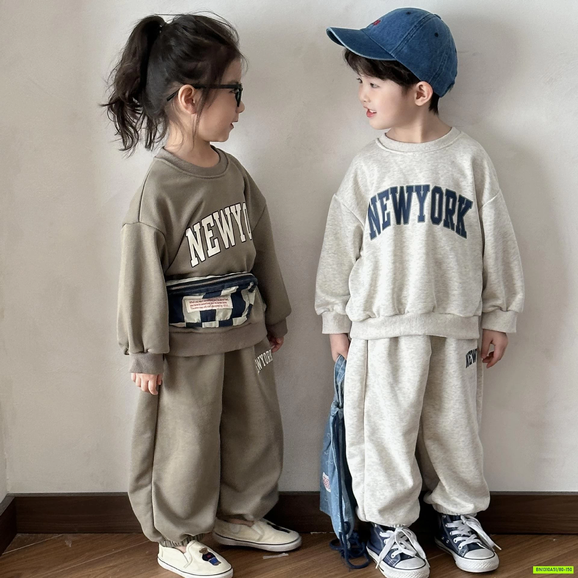 SÉT BỘ NỈ NEWYORK