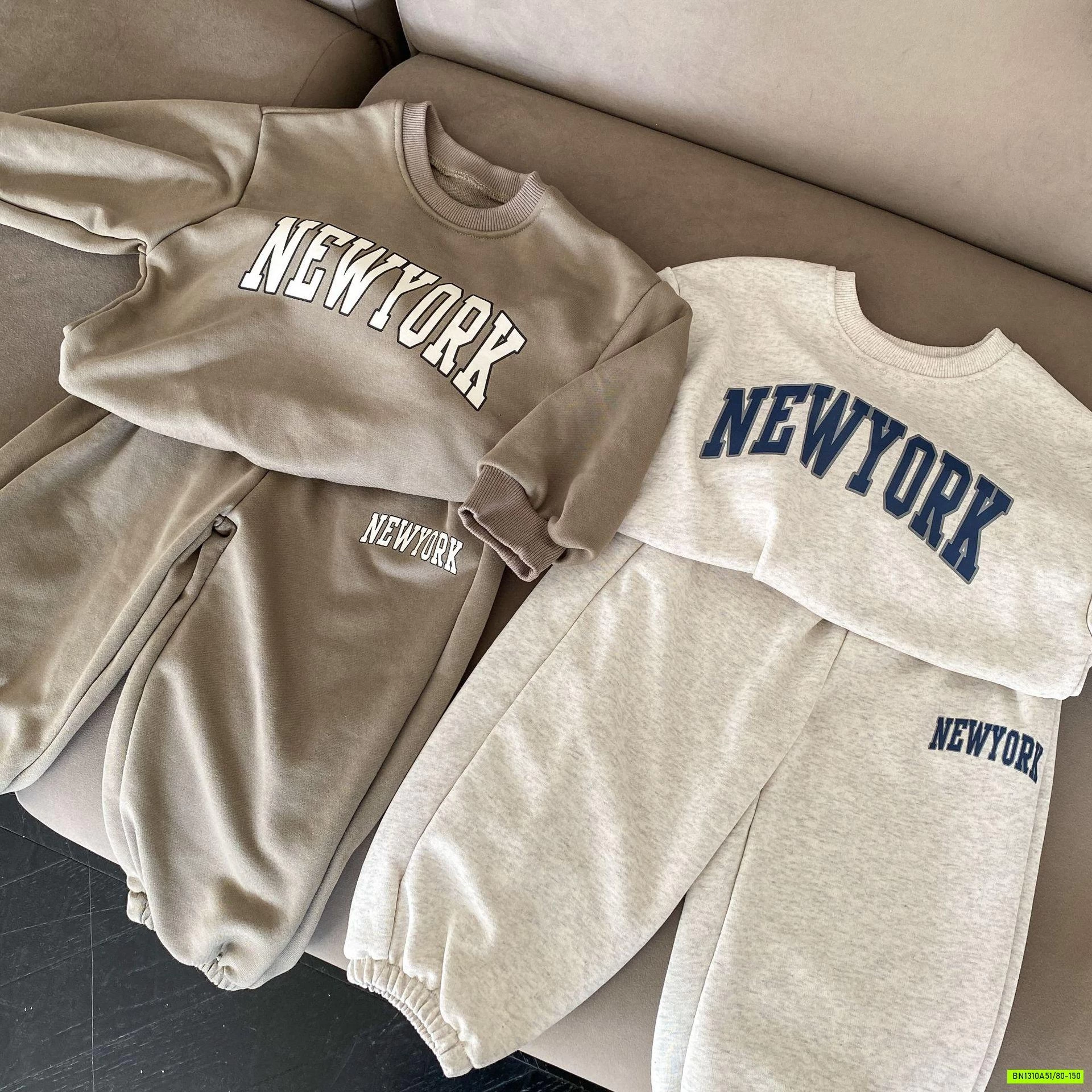 SÉT BỘ NỈ NEWYORK