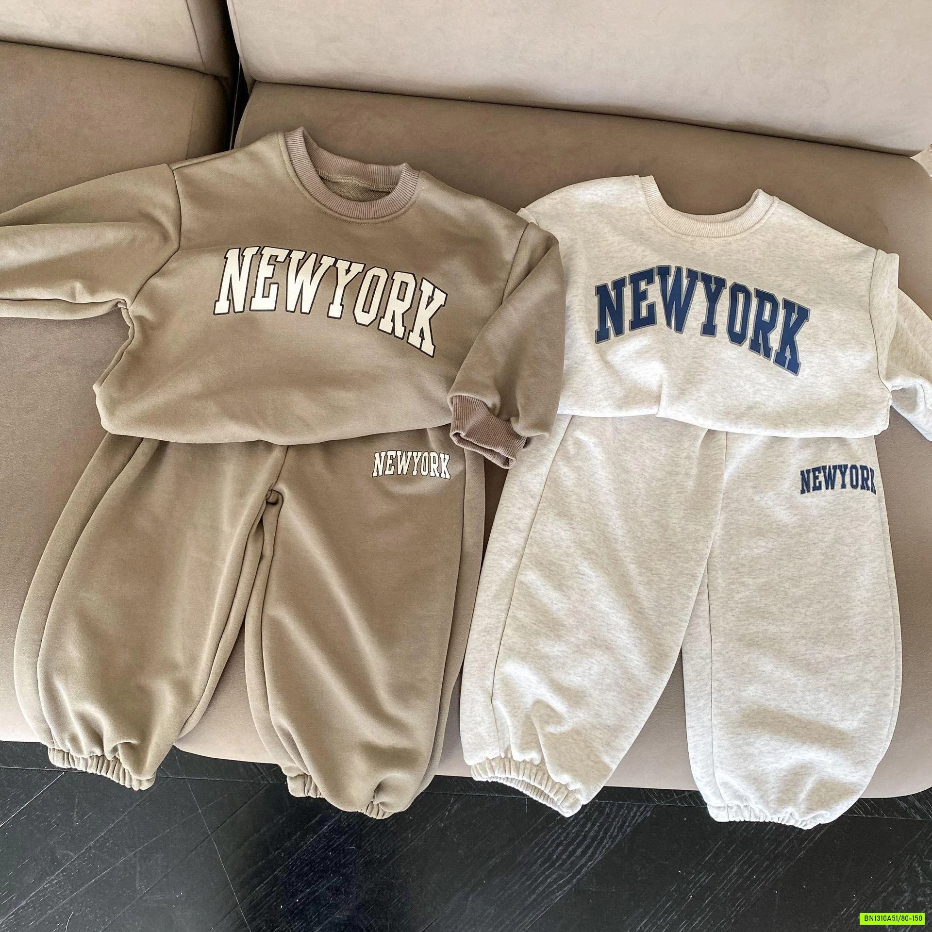 SÉT BỘ NỈ NEWYORK