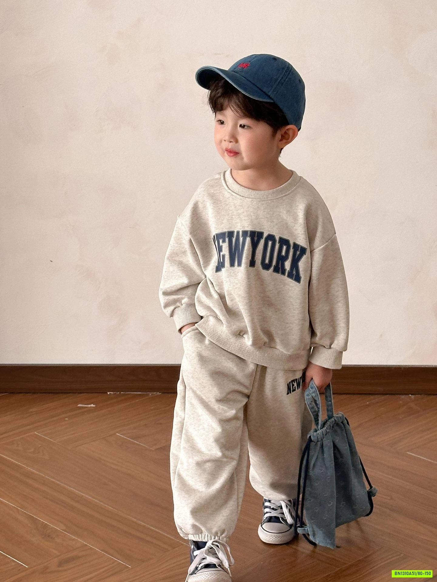 SÉT BỘ NỈ NEWYORK