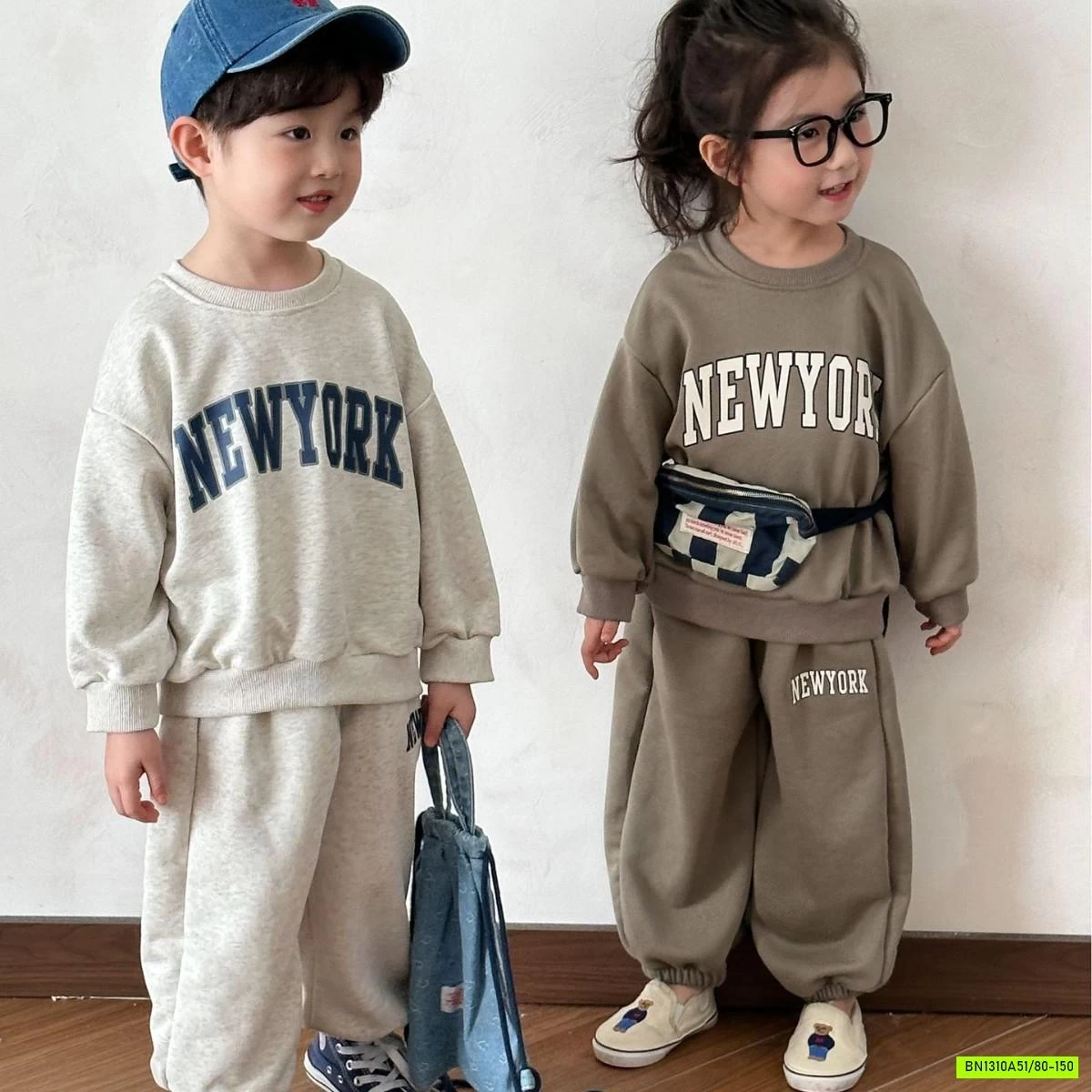 SÉT BỘ NỈ NEWYORK