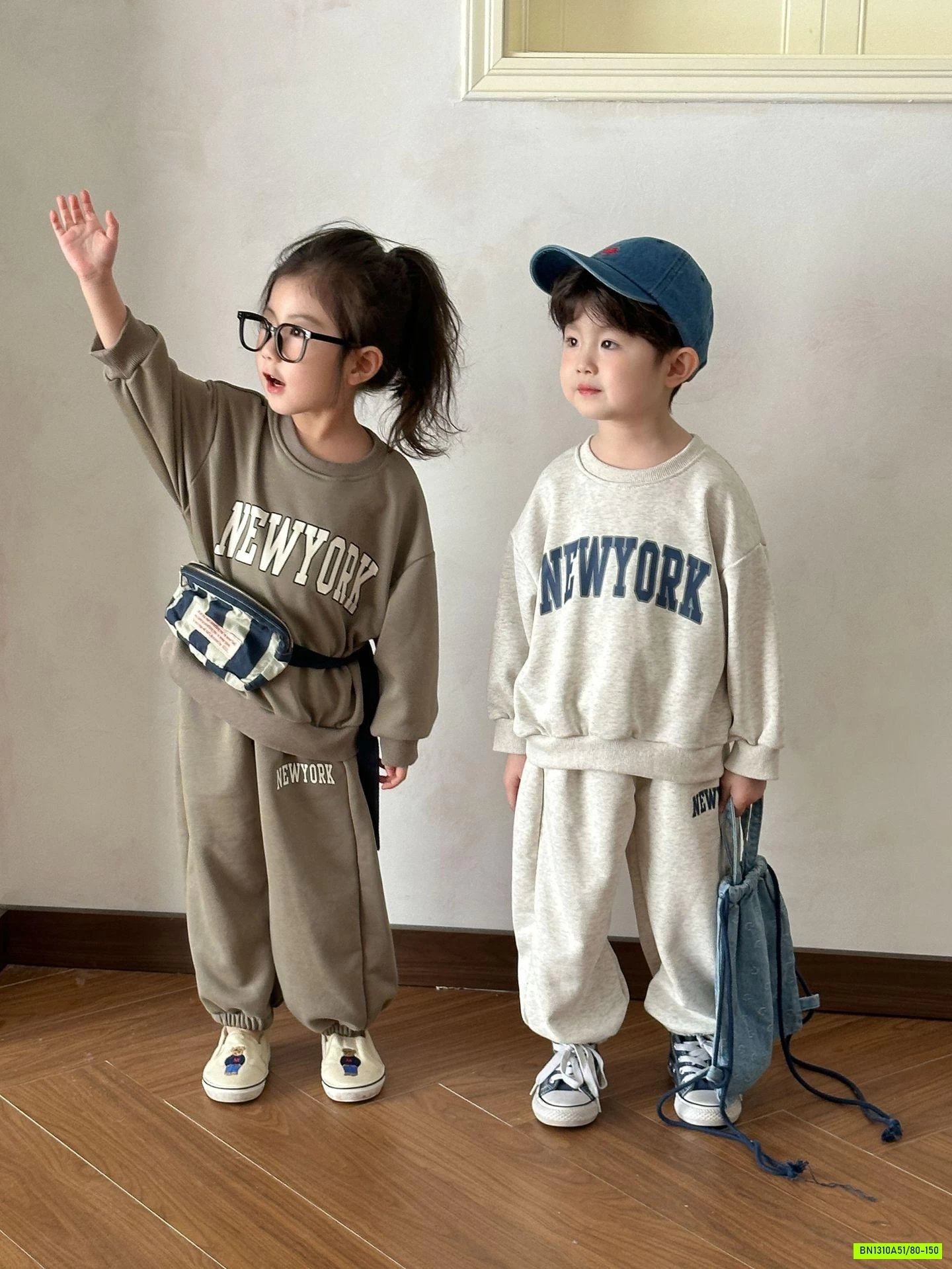 SÉT BỘ NỈ NEWYORK