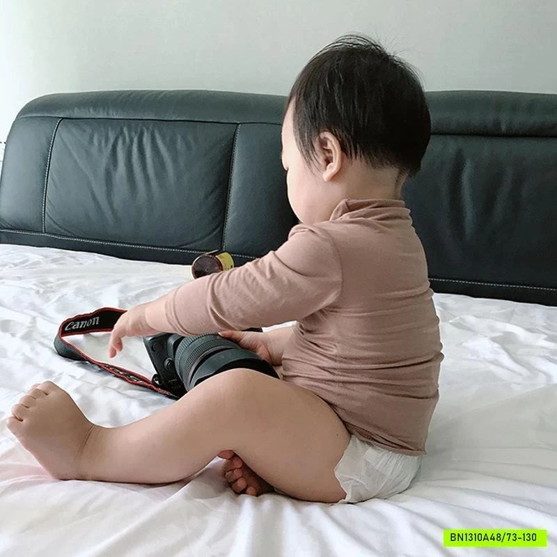 ÁO BÚN GIỮ NHIỆT MINKYMOM